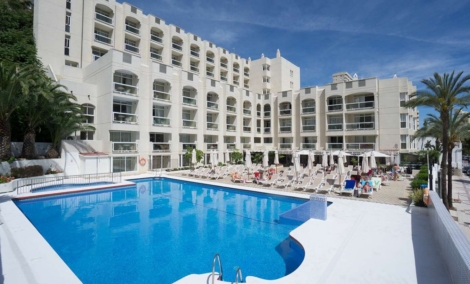 Ms Aguamarina Suites