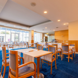 MS Villa Nova restoranas