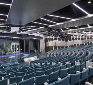 msc bellissima teatras