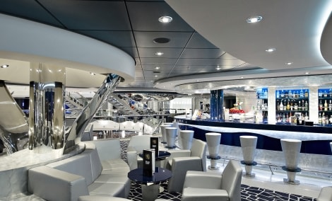 MSC Divina baras