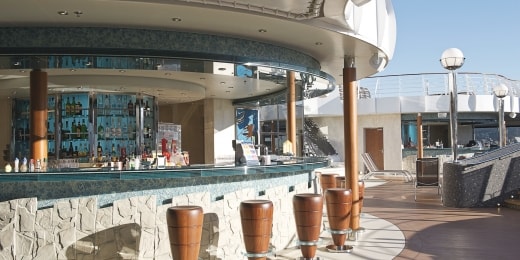 MSC Divina baseino baras 