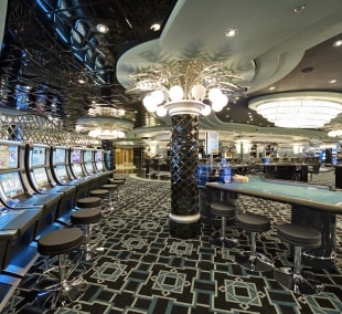 MSC Divina kazino