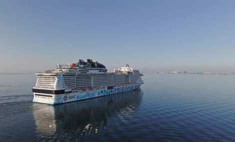 msc euribia laivo isore