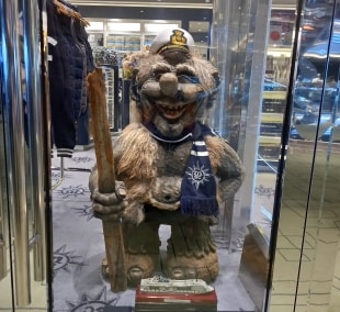 MSC laivas Norvegija