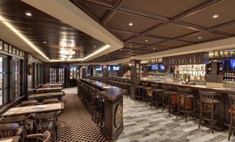 MSC Grandiosa baras