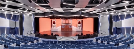 MSC Grandiosa teatras