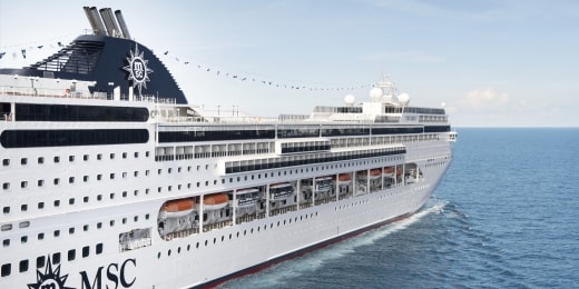 MSC Lirica 2