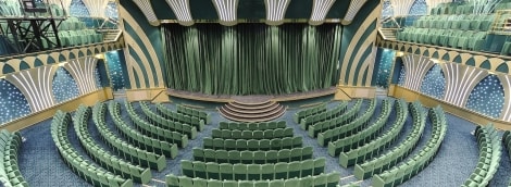 magnifica teatras