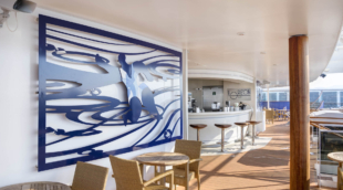 „MSC Meraviglia“, baras