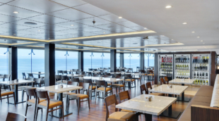 „MSC Meraviglia“, restoranas 2