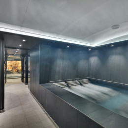 „MSC Meraviglia“, SPA