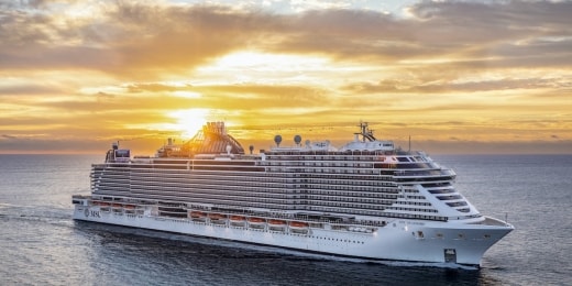 MSC SEASHORE 7