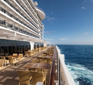 msc seaside laivas 16941