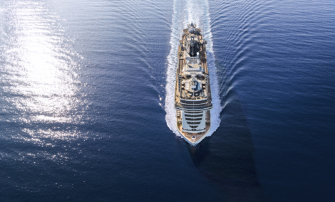 MSC Seaside, laivas