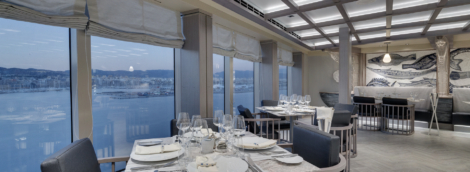 MSC Seaside, restoranas 2