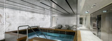 MSC Seaside, SPA