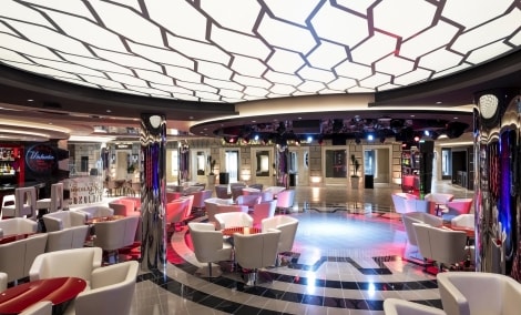 „MSC Virtuosa“, kupolas