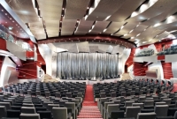 MSC Fantasia teatras 5132