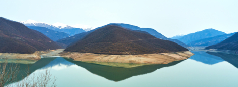 Zhinvali