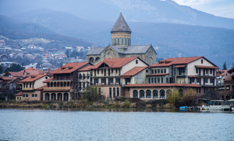 Mtskheta