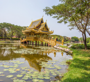 Ancient City Park, Muang Boran, Samut Prakan province,