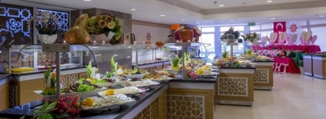 mukarnas spa resort hotel maistas 14001
