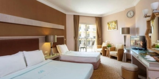 mukarnas spa resort hotel numeris 14002