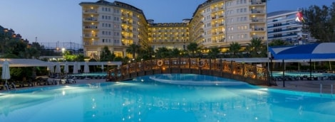 mukarnas spa resort hotel vakaras 14007