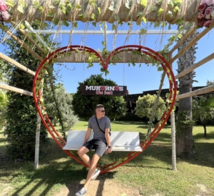 mukarnas hotel turkija kelione