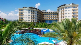 Mukarnas SPA & Resort viešbutis