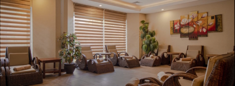 Mukarnas Spa Resort, SPA 2