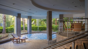 Mukarnas Spa Resort, SPA
