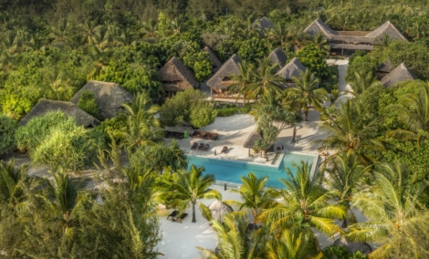 Mwezi Boutique Resort