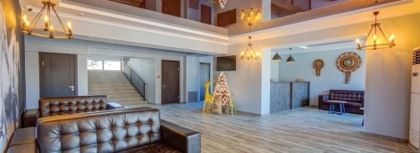 my hotel karakol poilsio erdve