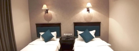my luxury hotel dvivietis numeri