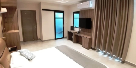 my luxury hotel kambario numeris