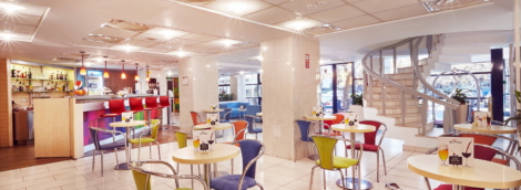 MyContinental Sibiu baras