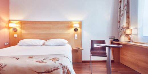 MyContinental Sibiu kambarys