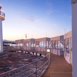 Mylome Luxury Hotel & Resort, paplūdimys