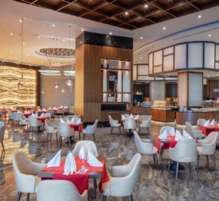 Mylome Luxury Hotel & Resort, restoranas