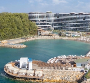 Mylome Luxury Hotel & Resort, viešbutis