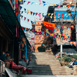 Changu Narayan Temple aplinka