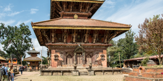 Changu Narayan Temple