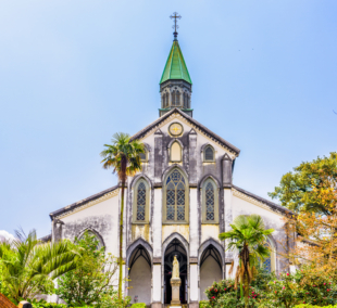 nagasakis bažnyčia