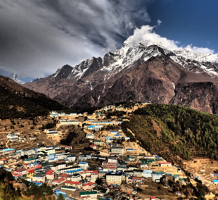 Namche Bazar