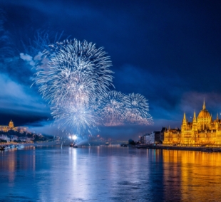budapestas naujieji metai