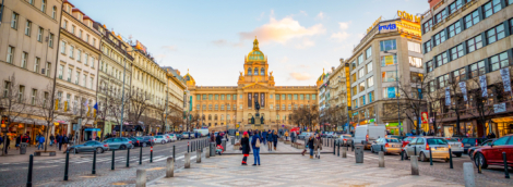 Wenceslas Square