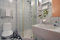Klaipeda Navalis standartinis kambarys vonia 3485