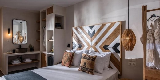 Indigo Inn Casa, kambarys