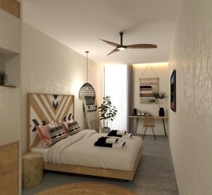 ndigo Inn Casa kambarys 2